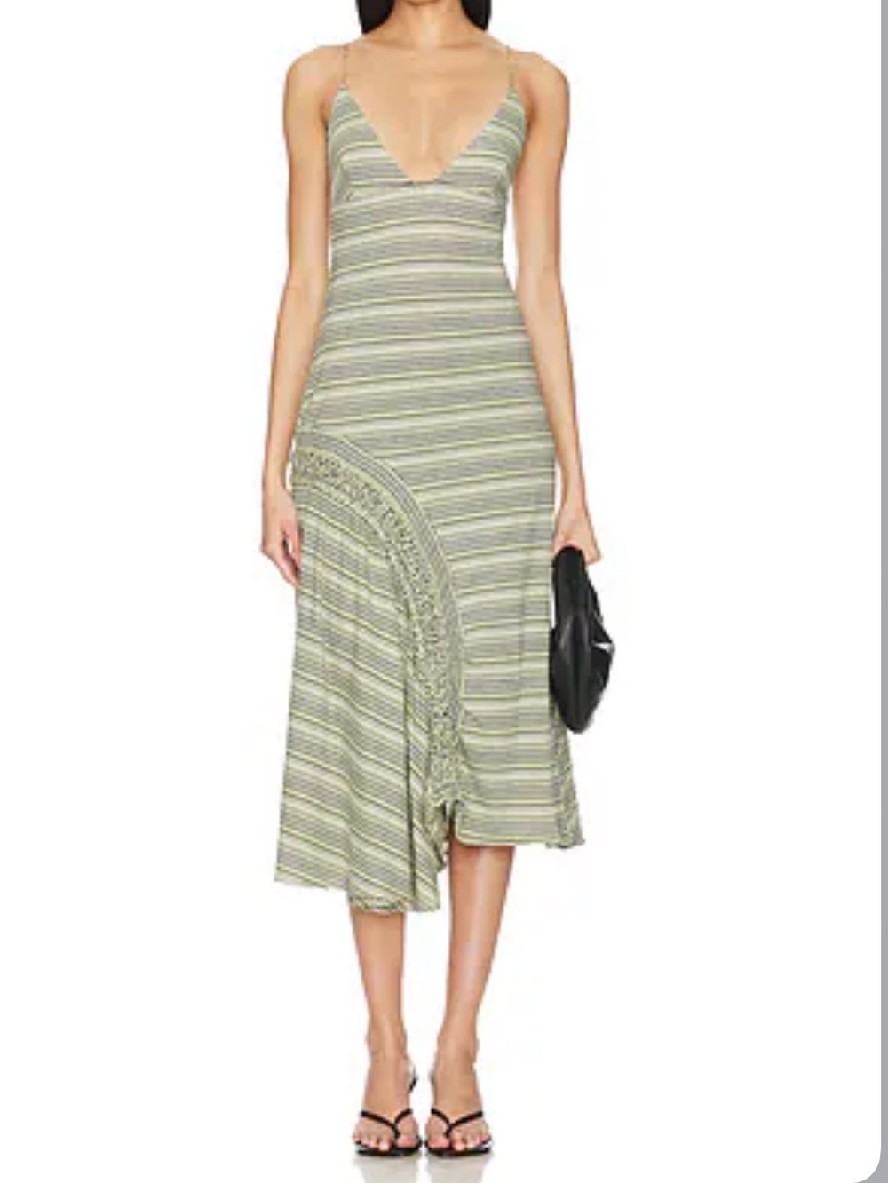 Faithfull The Brand Stripe Dress